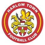  This is Home Team logo: Harlow Town