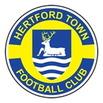 This is Logo of Away Team: Hertford Town