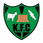 This is Logo of Away Team: Kidlington