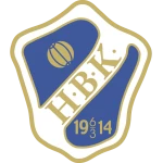 This is Home Team logo: Halmstad