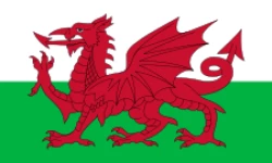 This is Logo of Away Team: Wales