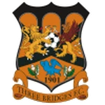 This is Logo of Home Team: Three Bridges