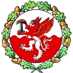This is Logo of Home Team: Trafford