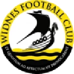 This is Logo of Home Team: Widnes