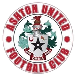 This is Logo of Away Team: Ashton United
