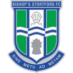 This is Logo of Away Team: Bishop's Stortford