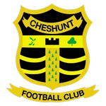 This is Logo of Home Team: Cheshunt