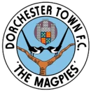 This is Logo of Away Team: Dorchester Town