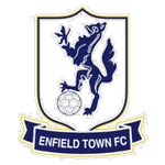 This is Logo of Away Team: Enfield Town