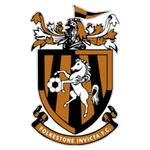 This is Logo of Home Team: Folkestone Invicta