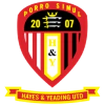 This is Logo of Home Team: Hayes & Yeading United