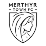 This is Logo of Home Team: Merthyr Town
