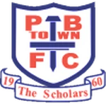 This is Logo of Home Team: Potters Bar Town