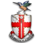 This is Logo of Home Team: Redditch United