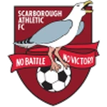 This is Away Team logo: Scarborough Athletic