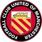This is Logo of Away Team: United of Manchester