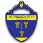 This is Logo of Home Team: Warrington Town