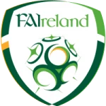 This is Away Team logo: Rep. Of Ireland