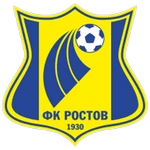 This is Logo of Away Team: FC Rostov