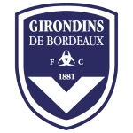 This is Away Team logo: Bordeaux