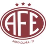 This is Away Team logo: Ferroviária