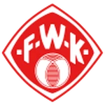 This is Home Team logo: FC Wurzburger Kickers