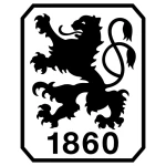  This is Home Team logo: TSV 1860 Munich