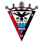 This is Home Team logo: Mirandes