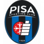 This is Away Team logo: Pisa