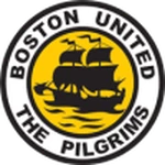 This is Logo of Away Team: Boston United
