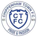 This is Logo of Away Team: Chippenham Town
