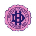 This is Logo of Home Team: Dulwich Hamlet