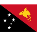  This is Home Team logo: Papua New Guinea