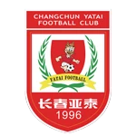 This is Home Team logo: Changchun Yatai