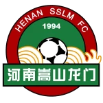 This is Away Team logo: Henan Jianye