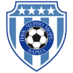 This is Home Team logo: Cherno More Varna