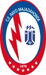 This is Logo of Home Team: Rayo Majadahonda