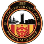 This is Logo of Home Team: Gloucester City