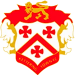 This is Away Team logo: Kettering Town