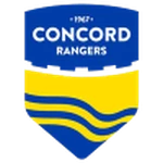 This is Logo of Home Team: Concord Rangers