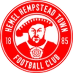 This is Logo of Home Team: Hemel Hempstead Town