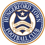 This is Logo of Home Team: Hungerford Town