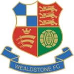 This is Home Team logo: Wealdstone