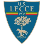 This is Home Team logo: Lecce