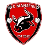 This is Away Team logo: AFC Mansfield