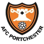  This is Home Team logo: AFC Portchester