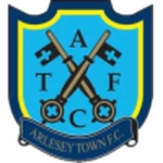 This is Logo of Away Team: Arlesey Town