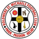 This is Logo of Home Team: Boldmere St. Michaels