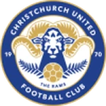 This is Home Team logo: Christchurch