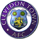 This is Logo of Home Team: Clevedon Town